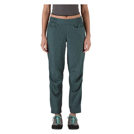 PATAGONIA - PANTALON HAMPI ROCK REGULAR FEMME