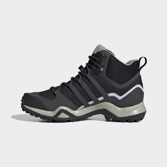 ADIDAS - TERREX SWIFT R2 MID GTX FEMME