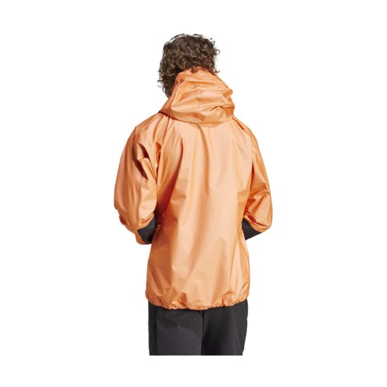 ADIDAS - VESTE TERREX TECHROCK LIGHT GORE-TEX ACTIVE HOMME
