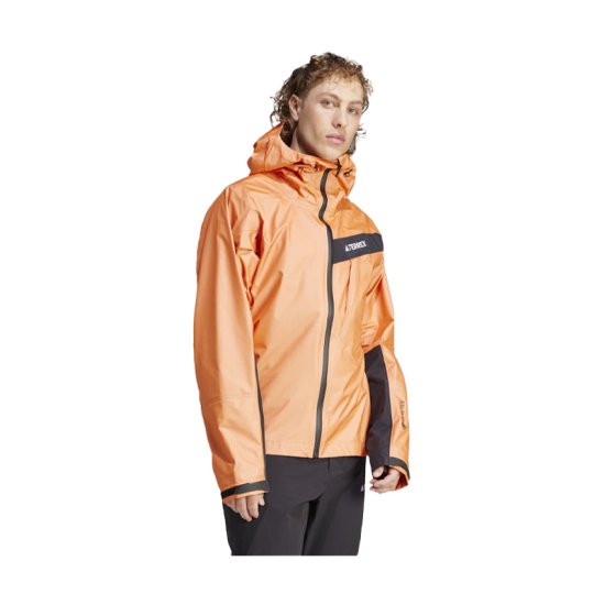 ADIDAS - VESTE TERREX TECHROCK LIGHT GORE-TEX ACTIVE HOMME