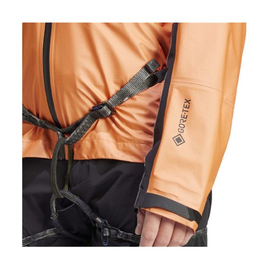 ADIDAS - VESTE TERREX TECHROCK LIGHT GORE-TEX ACTIVE HOMME