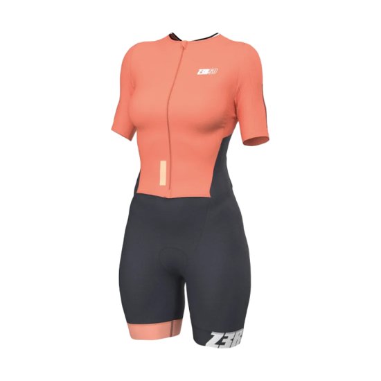 ZEROD - TRIFONCTION TTSUIT RACER FEMME
