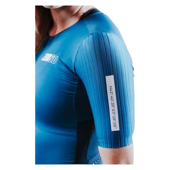 ZEROD - TRIFONCTION TTSUIT RACER FEMME