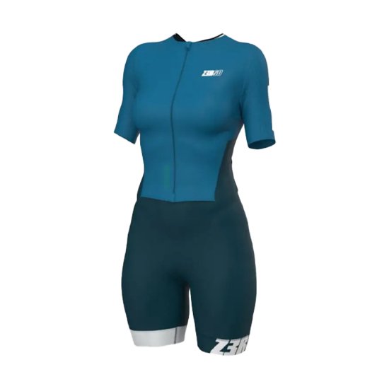 ZEROD - TRIFONCTION TTSUIT RACER FEMME