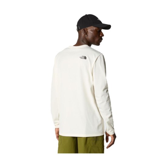 THE NORTH FACE - T-SHIRT MANCHES LONGUES AIRLIGHT HIKE HOMME