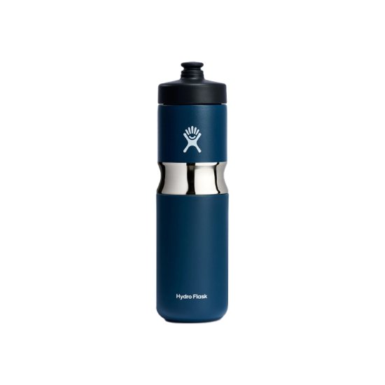 HYDRO-FLASK - GOURDE 20 OZ WIDE INSULATED SPORT BOTTLE