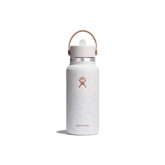 HYDRO-FLASK - GOURDE 32 OZ WIDE FLEX STRAW CAP