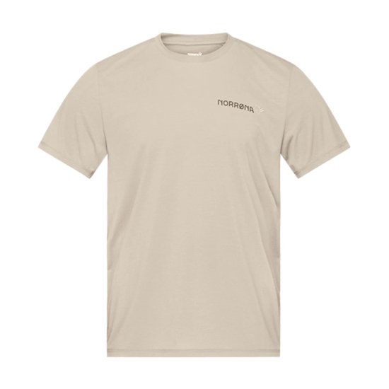 NORRONA - T-SHIRT FEMUND TECH HOMME