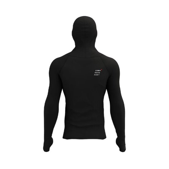 COMPRESSPORT - Pull 3D THERMO ULTRALIGHT RACING mixte