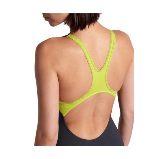 ARENA - MAILLOT DE BAIN REFLECTING SWIM PRO BACK FEMME