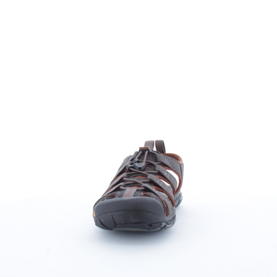 KEEN - CLEARWATER CNX HOMME GRISE