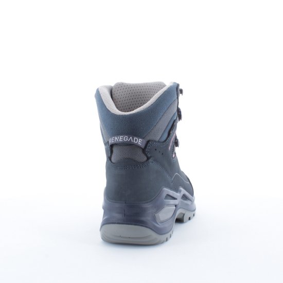 LOWA - RENEGADE EVO GTX MID FEMME