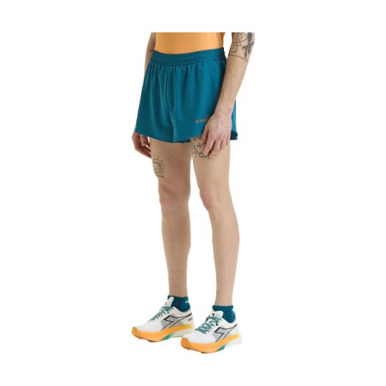 DIADORA - SHORT SUPER LIGHT SPLIT 3'' HOMME
