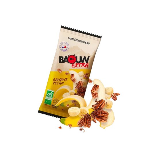 BAOUW - BARRE ÉNERGÉTIQUE EXTRA BIO 50G