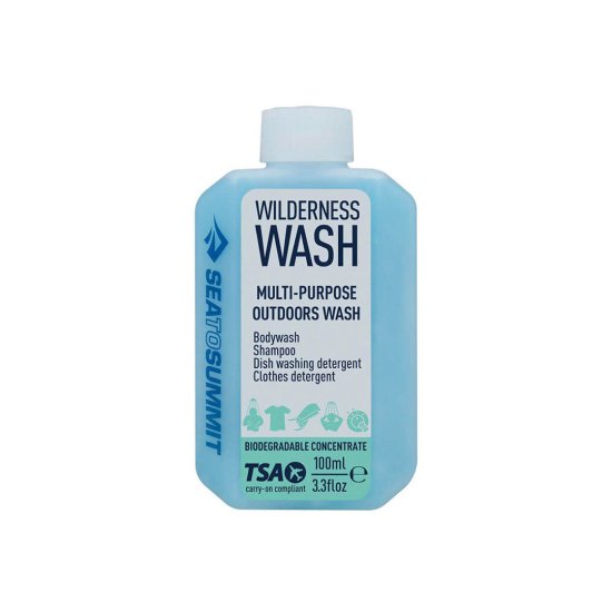 SEA TO SUMMIT - SAVON LIQUIDE TOUS USAGES BIO