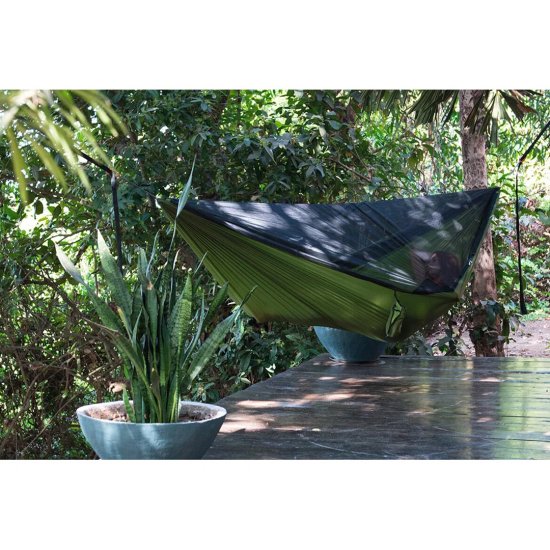 COCOON - MOUSTIQUAIRE DE HAMAC NET ULTRALIGHT