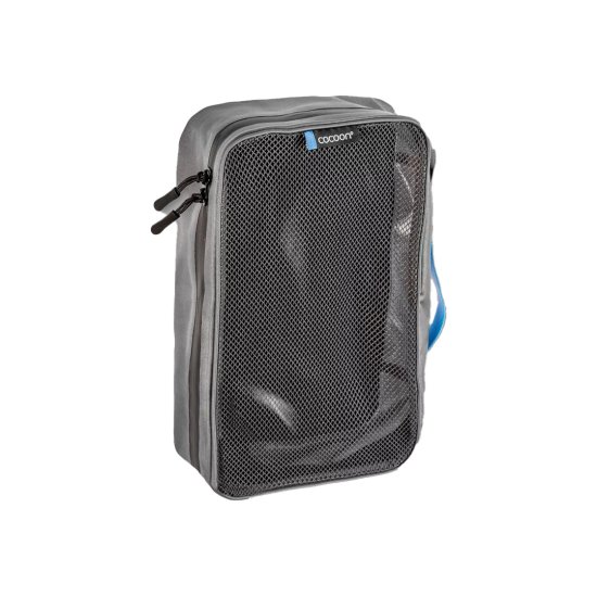 COCOON - Cube d'emballage avec dessus en filet laminé