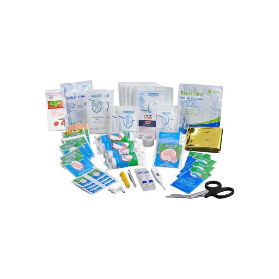 CAREPLUS - KIT DE PREMIERS SECOURS FAMILY