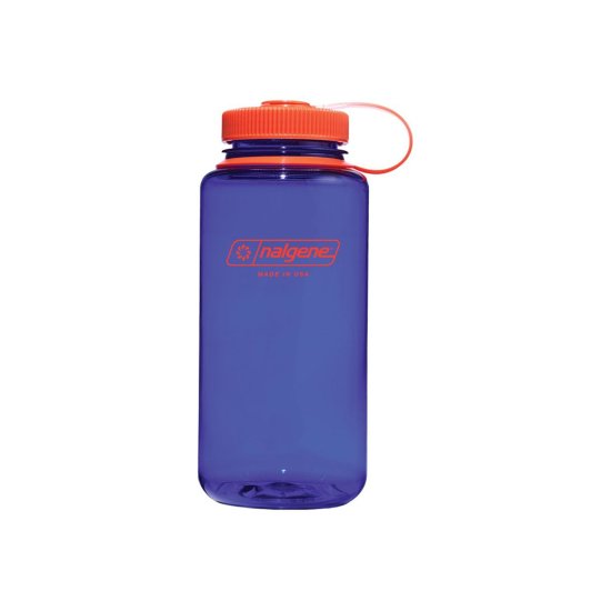 NALGENE - GOURDE RECYCLÉE GOULOT LARGE 1L