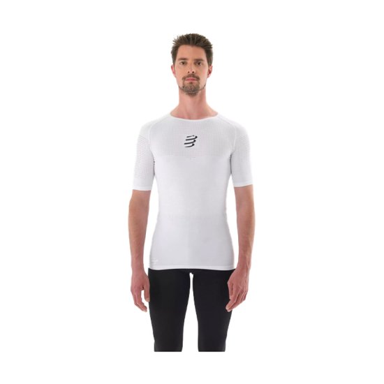 COMPRESSPORT - T-SHIRT MANCHES COURTES ON/OFF HOMME