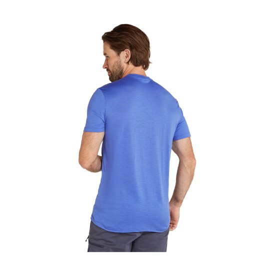 ICEBREAKER - T-SHIRT 150 MERINOS TECH LITE III HOMME