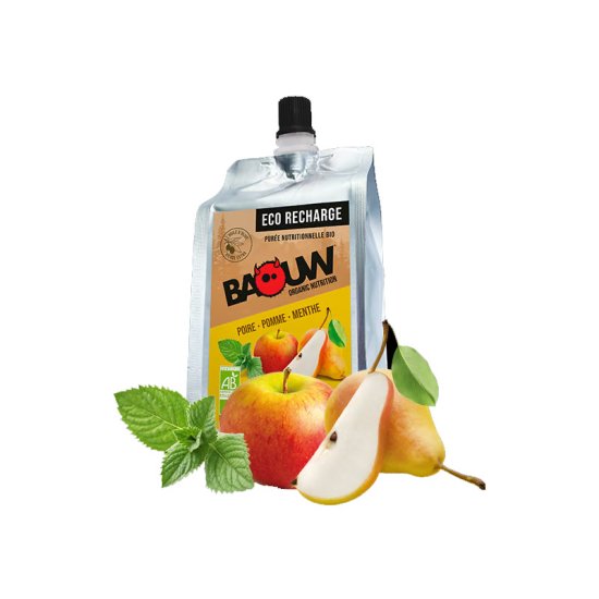 BAOUW - ECO-RECHARGE PUREE BIO 330G