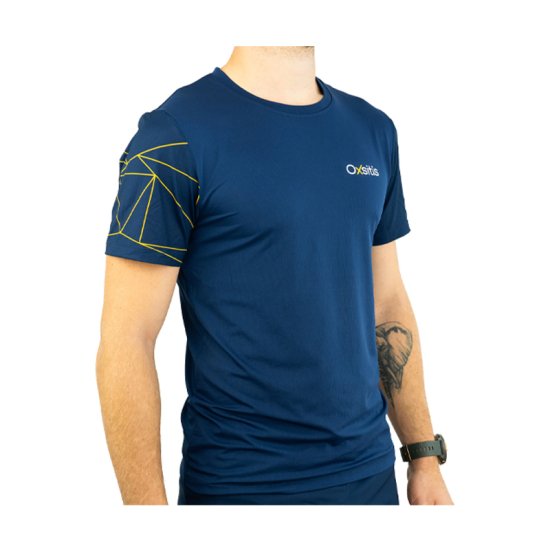 OXSITIS - T-SHIRT ADVENTURE ORIGIN HOMME