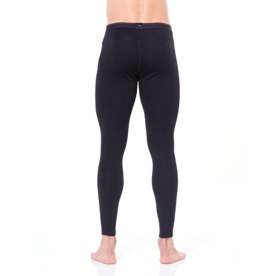 ICEBREAKER - Legging thermique mérinos 260 Tech homme