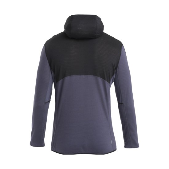 ICEBREAKER - VESTE MERINO 200 REALFLEECE DESCENDER HOMME