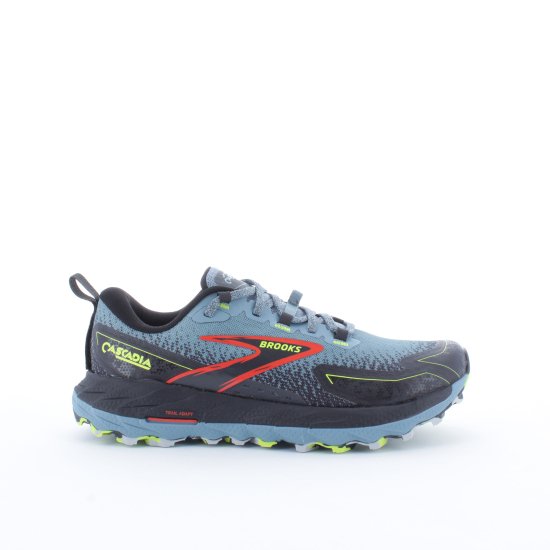 BROOKS - CASCADIA 18 HOMME