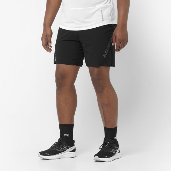 SALOMON - SHORT SENSE AERO 7" HOMME