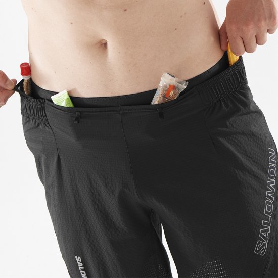 SALOMON - SHORT SENSE AERO 7" HOMME