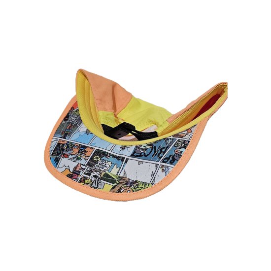 BV SPORT - CASQUETTE 5 PANEL DBDB