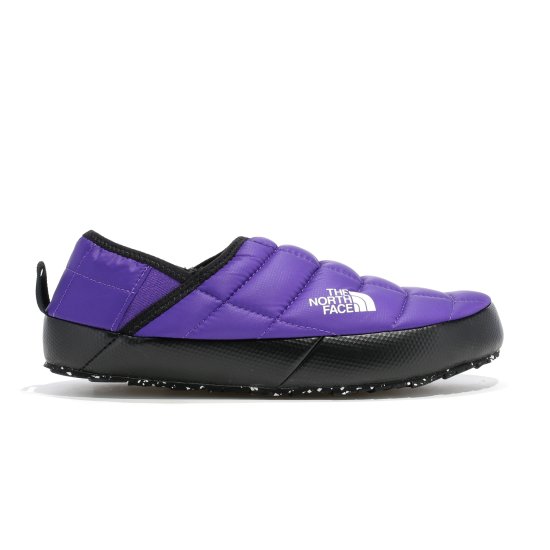 THE NORTH FACE - CHAUSSONS THERMOBALL TRACTION V FEMME