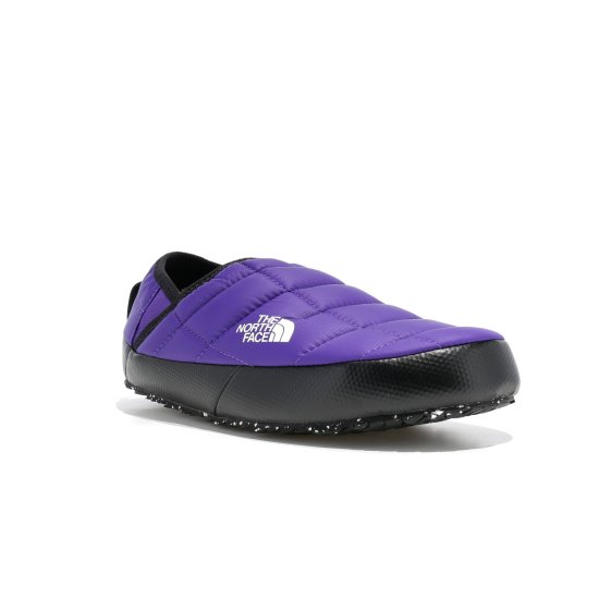 THE NORTH FACE - CHAUSSONS THERMOBALL TRACTION V FEMME