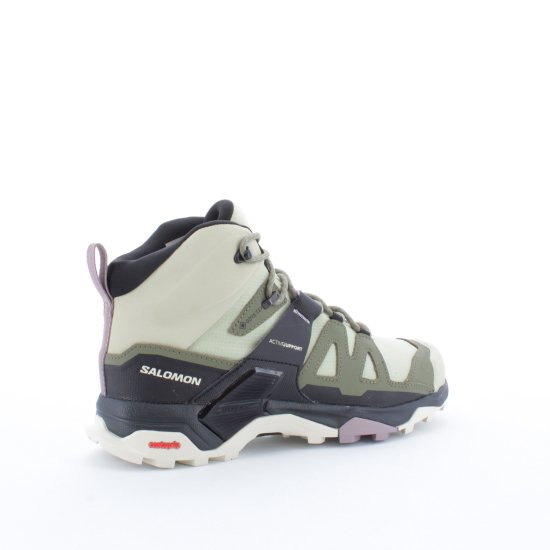 SALOMON - X ULTRA 4 MID GTX FEMME BEIGE