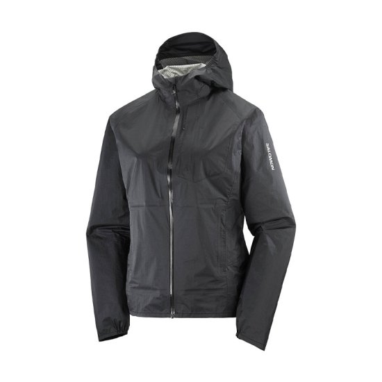 SALOMON - VESTE BONATTI WATERPROOF FEMME
