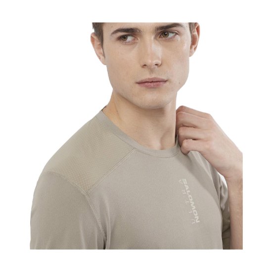 SALOMON - T-SHIRT SALOMON ULTRA HOMME