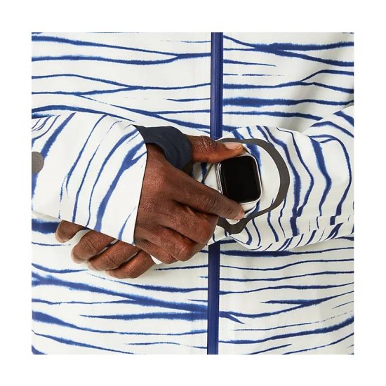 ASICS - VESTE METARUN SHIBORI WATERPROOF HOMME