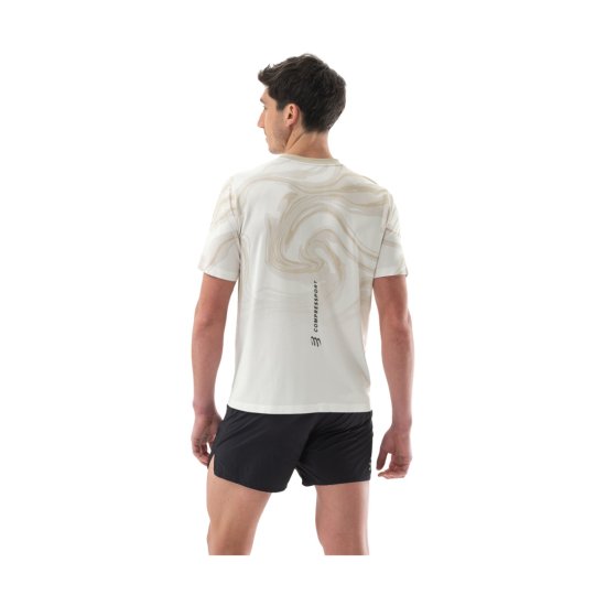 COMPRESSPORT - T-SHIRT PERFORMANCE MANCHES COURTES HOMME