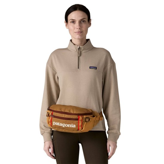 PATAGONIA - BANANE BLACK HOLE WAIST PACK 5L