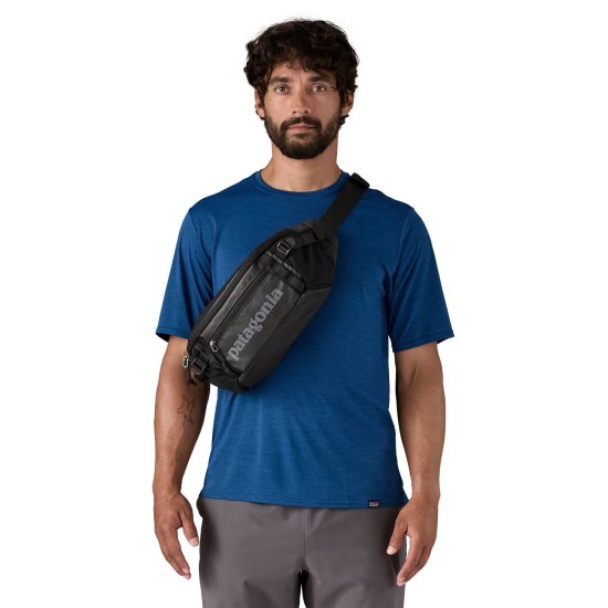 PATAGONIA - BANANE BLACK HOLE WAIST PACK 5L