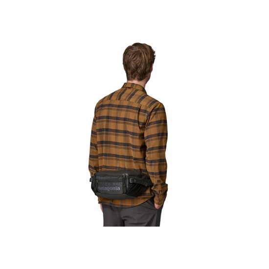 PATAGONIA - BANANE BLACK HOLE WAIST PACK 5L