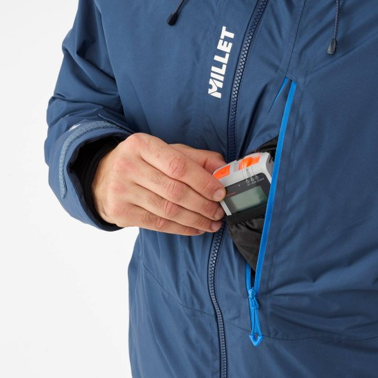 MILLET - Giacca Cosmic Warm Gore-Tex uomo