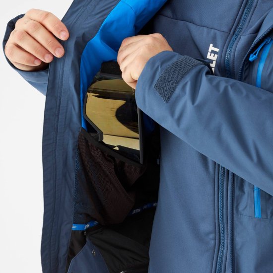 MILLET - Giacca Cosmic Warm Gore-Tex uomo