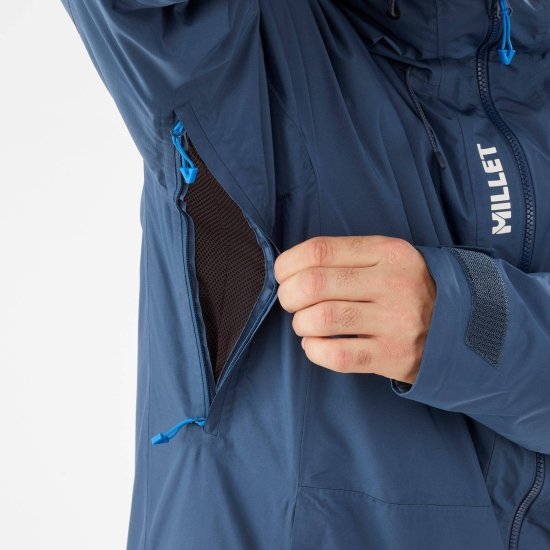 MILLET - Giacca Cosmic Warm Gore-Tex uomo