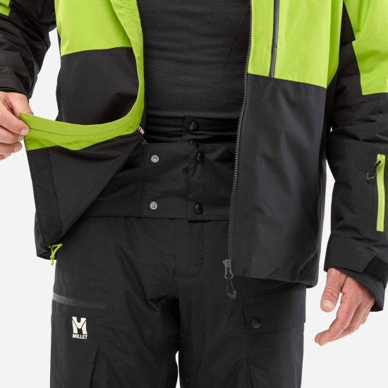 MILLET - Giacca Cosmic Warm Gore-Tex uomo