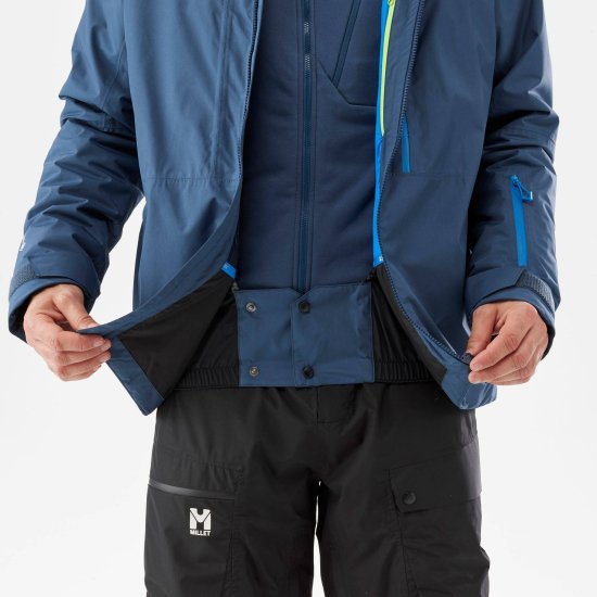 MILLET - Giacca Cosmic Warm Gore-Tex uomo