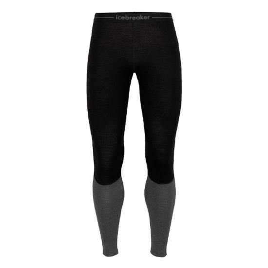 ICEBREAKER - COLLANT ZONEKNIT MERINO 200 HOMME