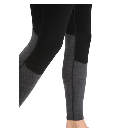 ICEBREAKER - COLLANT ZONEKNIT MERINO 200 HOMME